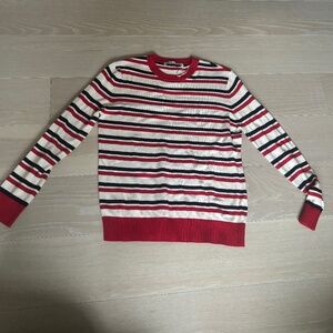Zara Thin Striped Sweater